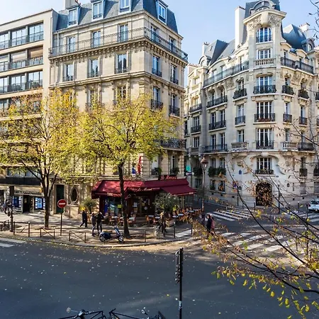 Apartment Charming 6p- Auteuilla Muette *