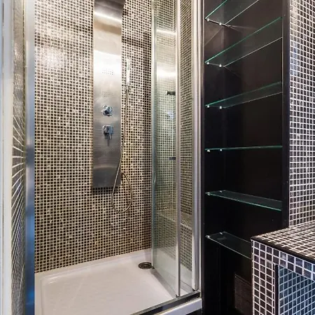 Appartement Charming 6p- Auteuilla Muette Paris