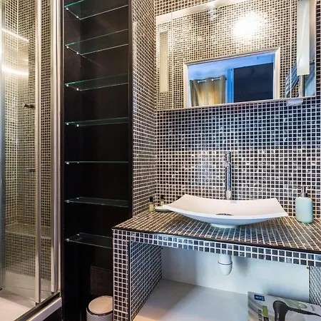 Charming 6p- Auteuilla Muette Appartement