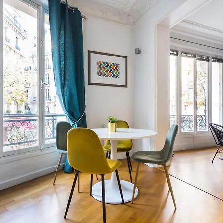 Charming 6p- Auteuilla Muette Appartement Paris