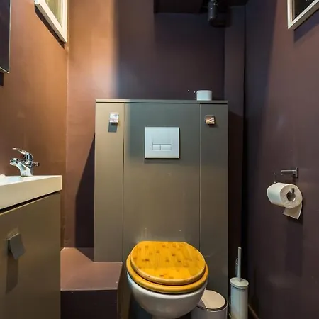 Appartement Charming 6p- Auteuilla Muette